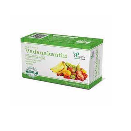 VADANAKANTHI MIXED FRUIT SOAP - 75gm